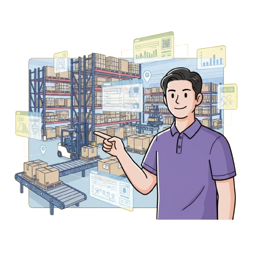 WMS Illustration
