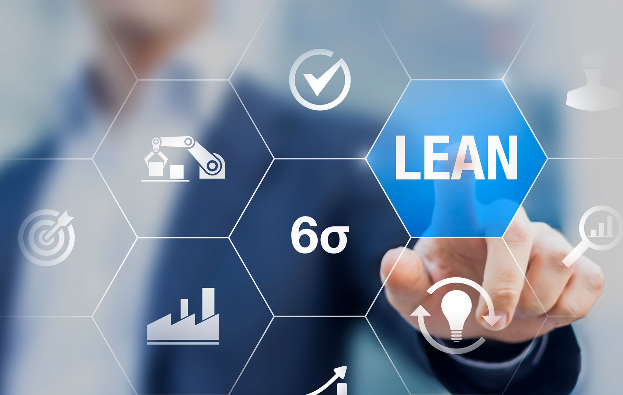หลักการและระบบการผลิตแบบลีน (Lean Principle & Lean Manufacturing)