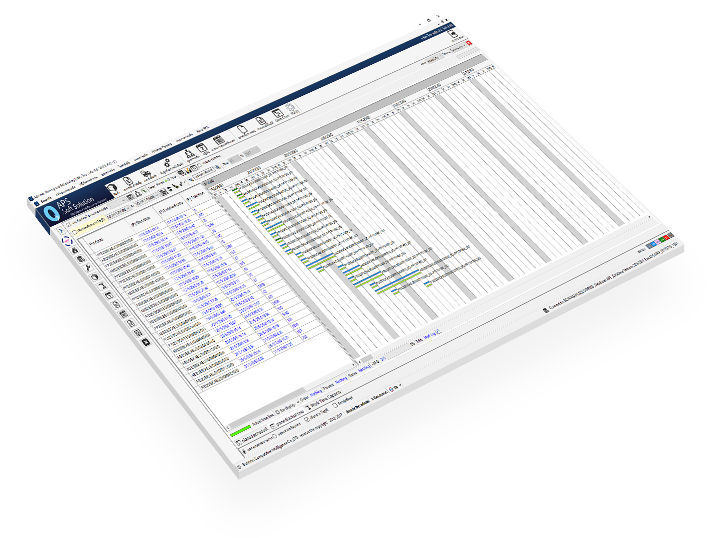 Q.Soft Dashboard